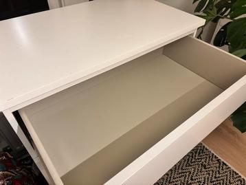 IKEA Malm kast - 4 lades - 80cm breed - afbeelding 2