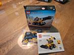 Backhoe Loader, Ophalen of Verzenden, Zo goed als nieuw