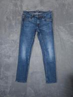 PME Legend Broek Skymaster W33 L34 Relaxed Fit Pall Mall, Blauw, ., Ophalen of Verzenden, Zo goed als nieuw