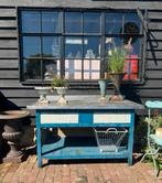 Industriële werkbank werkplek, Ophalen