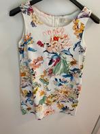 ZARA FLORAL PRINT JURK, MAAT: 140, Kinderen en Baby's, Kinderkleding | Maat 140, Meisje, Ophalen of Verzenden, Zo goed als nieuw