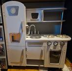 Kidkraft keukentje met mega veel accessoires, Kinderen en Baby's, Speelgoed | Speelkeukens, Ophalen, Zo goed als nieuw