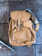 Mooie Leren rugzakken, Sieraden, Tassen en Uiterlijk, Tassen | Rugtassen, Ophalen of Verzenden, Gebruikt, Overige merken