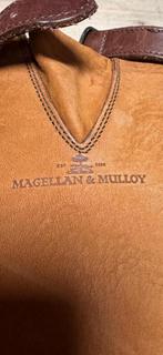 Magellan & Mulloy Laarzen Maat 37, Ophalen, Gedragen, Bruin, Overige typen