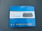 Linksys N600 Dual-Band Wi-Fi Router E2500, Ophalen of Verzenden, Zo goed als nieuw, Router