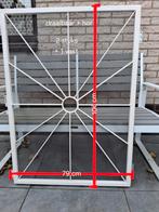 Raamhekken / Sierhekken, Doe-het-zelf en Verbouw, Deuren en Horren, Ophalen, Gebruikt, 80 tot 100 cm, Overige typen