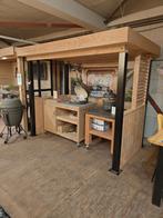 Douglas Overkapping Buitenkeuken - Design & Kwaliteit!, Ophalen of Verzenden, Nieuw, Veranda