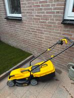 Powerplus electrische grasmaaier Nieuw!, Tuin en Terras, Grasmaaiers, Cirkelmaaier, Ophalen, Nieuw, Opvangbak