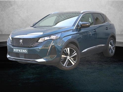 Peugeot 3008 SUV 1.6 180pk Automaat GT | AGR stoel | Trekhaa, Auto's, Peugeot, Bedrijf, Te koop, 360° camera, ABS, Adaptive Cruise Control