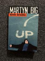 Kevin Brooks - Martyn Big, Ophalen of Verzenden, Zo goed als nieuw, Kevin Brooks