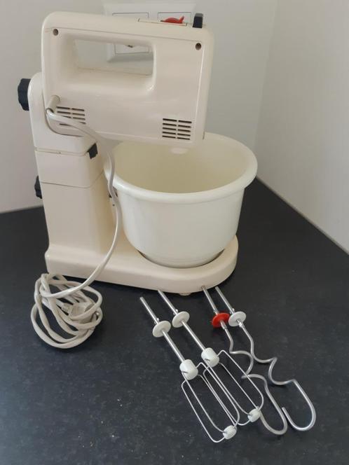 Mixer met beslagkom, Huis en Inrichting, Keuken | Keukenbenodigdheden, Zo goed als nieuw, Ophalen of Verzenden