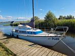 Zeilklare Wing 720 - Volvo penta inboard - Stuurautomaat, Ophalen, Gebruikt, Tourjacht of Cruiser, 6 tot 9 meter