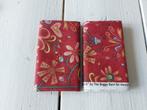 Mooie quiltstof Wingin it by the Buggy Barn for Henry Glass, Ophalen of Verzenden, Nieuw, Rood, Katoen
