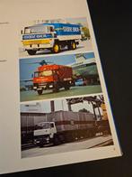 Brochure Magirus Deutz 1975, Ophalen of Verzenden, Zo goed als nieuw