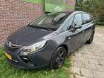 Opel Zafira Tourer 1.6 CDTI Des.Ed. 7p., Gebruikt, 7 stoelen, Origineel Nederlands, 1601 kg