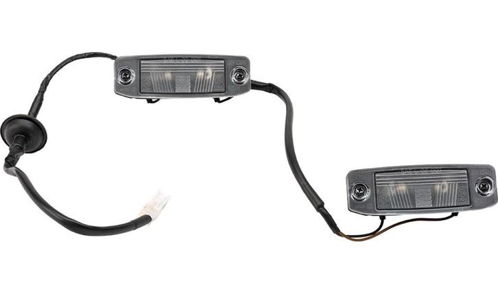 Kentekenplaatverlichting Kia Cee'd 2007-2012 Nieuw Origineel, Auto diversen, Overige Auto diversen, Ophalen of Verzenden