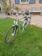 Herenfiets, Fietsen en Brommers, 53 tot 57 cm, Ophalen, Gebruikt, Batavus