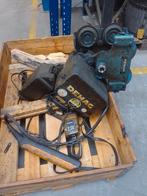 Elektrische lier / takel 2 ton. Marum., Doe-het-zelf en Verbouw, Lieren en Takels, Ophalen, Gebruikt, Elektrisch