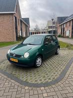 Volkswagen Lupo 1.0 2001 APK05-2026 JBL Audio Extra isolatie, Auto's, Volkswagen, Zwart, 4 stoelen, Origineel Nederlands, Handgeschakeld