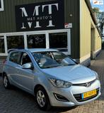 Hyundai I20 1.2i i-Drive AIRCO 5-DEURS, Auto's, Hyundai, Euro 5, Gebruikt, 4 cilinders, Blauw