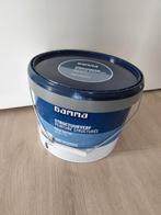 Structuur verf structuurverf wit fijne korrel 10 liter Gamma, Ophalen, Nieuw, Wit, Verf
