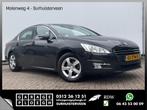 Peugeot 508 1.6 HDi Acces Afn.Trekhaak Cruise Clima Volledig, Auto's, Euro 5, 1380 kg, Gebruikt, 4 cilinders