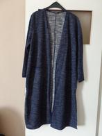 Nieuwe dunne vest maat XXL donkerblauw okselbreedte 70 cm, Ophalen of Verzenden, Nieuw, Maat 46/48 (XL) of groter, Blauw