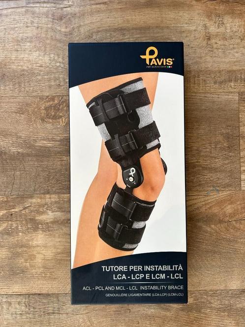 Kniebrace Links Genimedical, Diversen, Braces, Zo goed als nieuw, Ophalen