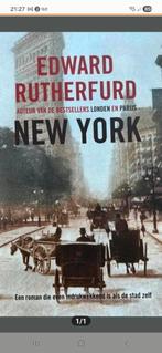 New York Edward Rutherford, Ophalen of Verzenden, Gelezen, Noord-Amerika