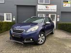 Peugeot 2008 1.2 PureTech Crossway|Cruise|Nap|Clima|Garantie, 450 kg, Gebruikt, 1199 cc, Met garantie (alle)