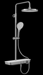 Blaufoss Dreamblade MT250 regendoucheset, Doe-het-zelf en Verbouw, Sanitair, Ophalen of Verzenden, Nieuw, Chroom, Douche