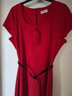 Heel leuk jurkje van Topvintage maat 18, Zwart, Maat 42/44 (L), Ophalen of Verzenden, Zo goed als nieuw