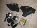 airbag set, toyota aygo, citroen c1 of peugeot 107, Ophalen, Citroën