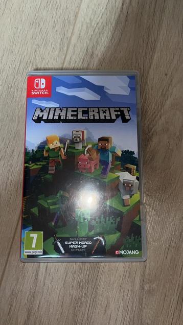 Minecraft beschikbaar voor biedingen