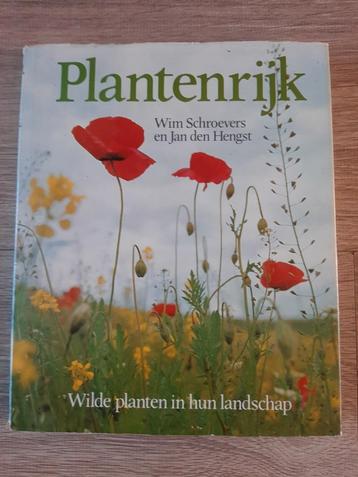 Plantenrijk: Wilde planten in hun landschap beschikbaar voor biedingen