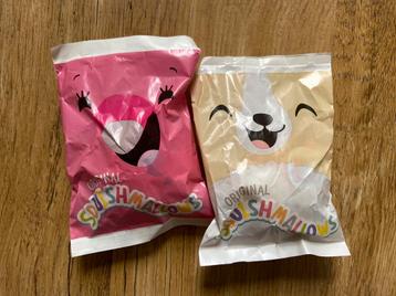 squishmallows happy meal mcdonalds beschikbaar voor biedingen
