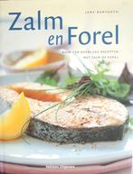 Kookboek Zalm en forel - Jane Bamforth, Ophalen of Verzenden, Gelezen, Jane Bamforth