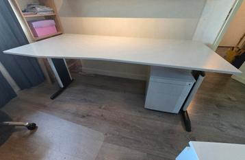 Verstelbaar Bureautafel 