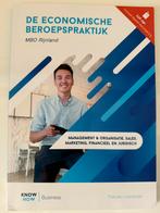 De economische beroepspraktijk, Ophalen of Verzenden, Nieuw, Overige niveaus, Economie