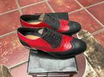 Gave new rock schoenen maat 41 nieuw zwart/rood, Kleding | Heren, Schoenen, Zwart, Nieuw, Ophalen of Verzenden, Gave new rock schoenen maat 41 nieuw zwart/rood