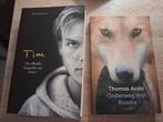 2 biografieën , Avicii , Thomas Acda., Ophalen of Verzenden, Zo goed als nieuw