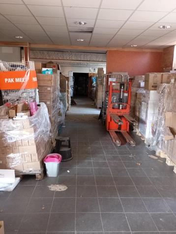 HANDEL/HANDEL partijen, mixpallets, voor bv, BRADERIE, etc. beschikbaar voor biedingen