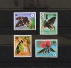 WWF WNF Papoea-Nieuw-Guinea 1988 Postfris Vlinders, Postzegels en Munten, Ophalen of Verzenden, Dier of Natuur, Postfris