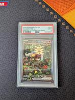 Gouging Fire EX Full Art #204 Pokemon Temporal Forces PSA 9, Hobby en Vrije tijd, Verzamelkaartspellen | Pokémon, Ophalen of Verzenden