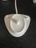 Oral B ring voor oplader en twee borstels, Ophalen of Verzenden, Zo goed als nieuw, Opzetborstel