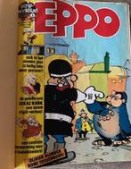Eppo 1977 t/m 1983*14 netjes ingebonden boeken, Meerdere stripboeken, Ophalen of Verzenden, Zo goed als nieuw