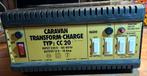 Caravan Transformator CC 220V naar 12V, Ophalen of Verzenden, Gebruikt