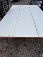 Te koop super nette sandwichpanelen, Overige materialen, 4 tot 8 cm, Ophalen of Verzenden, Zo goed als nieuw