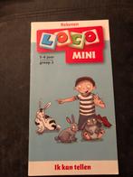 Mini Loco Ik kan tellen - Rekenen, Ophalen of Verzenden, Zo goed als nieuw, Overige niveaus, Wiskunde A
