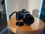 Nikon D3000, Ophalen of Verzenden, Zo goed als nieuw, Nikon, 8 keer of meer